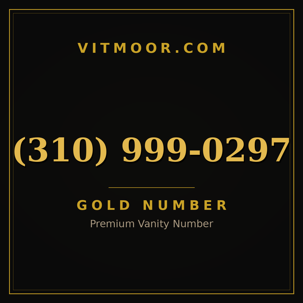 310 999-0297