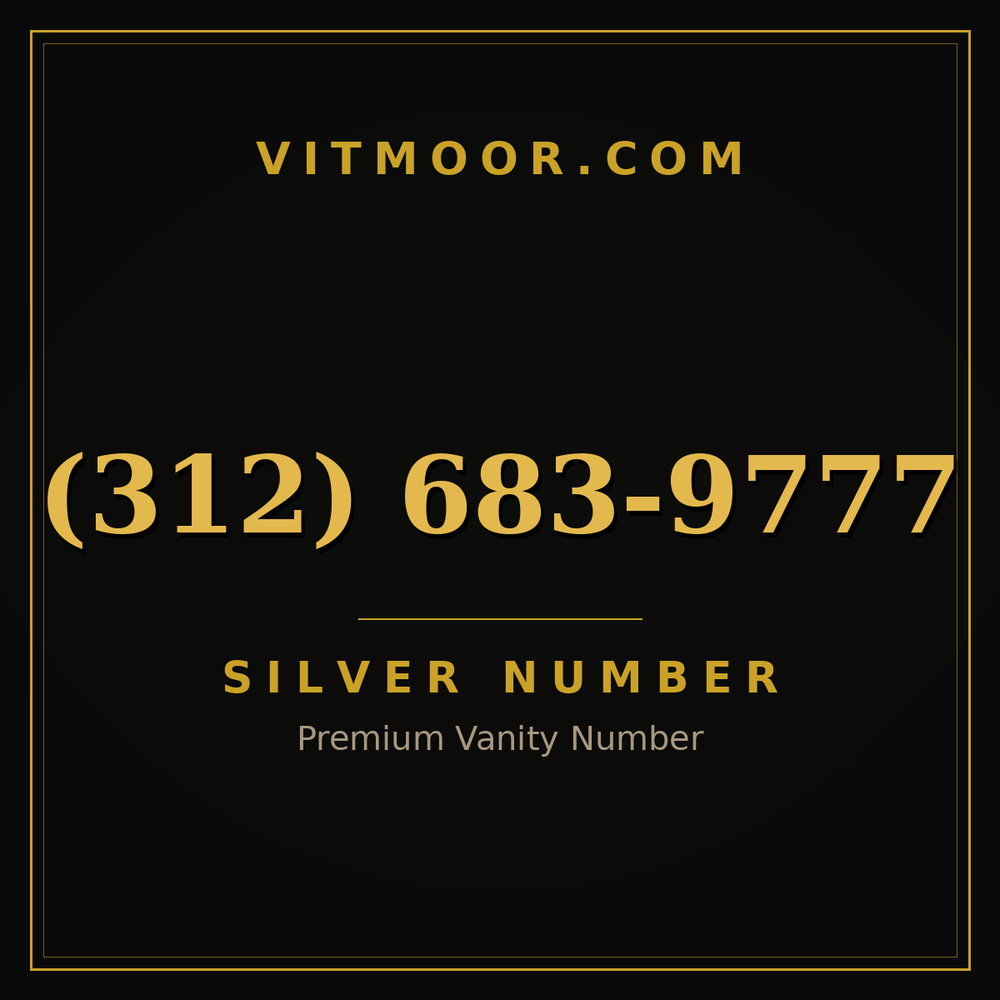 312 683-9777