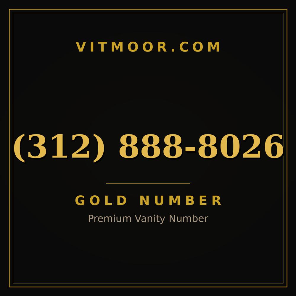 312 888-8026