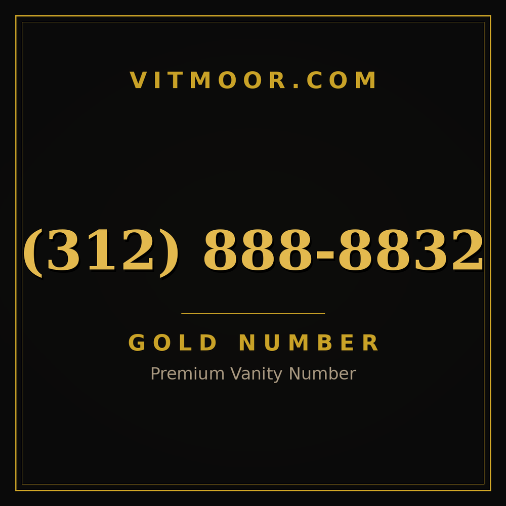 312 888-8832