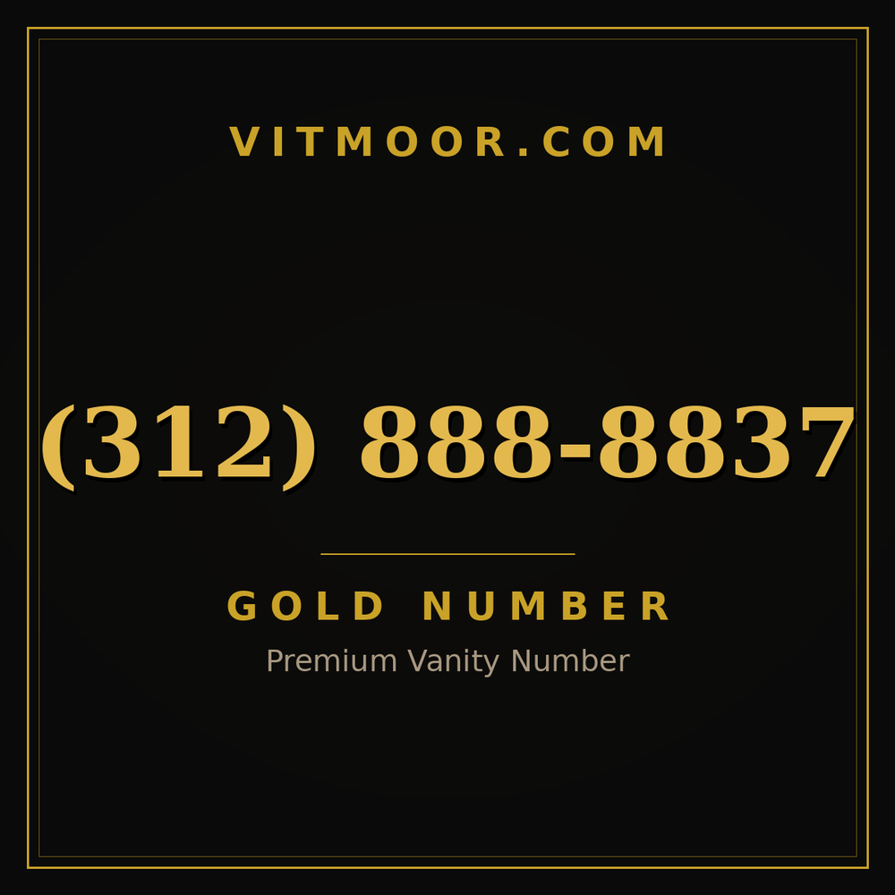 312 888-8837
