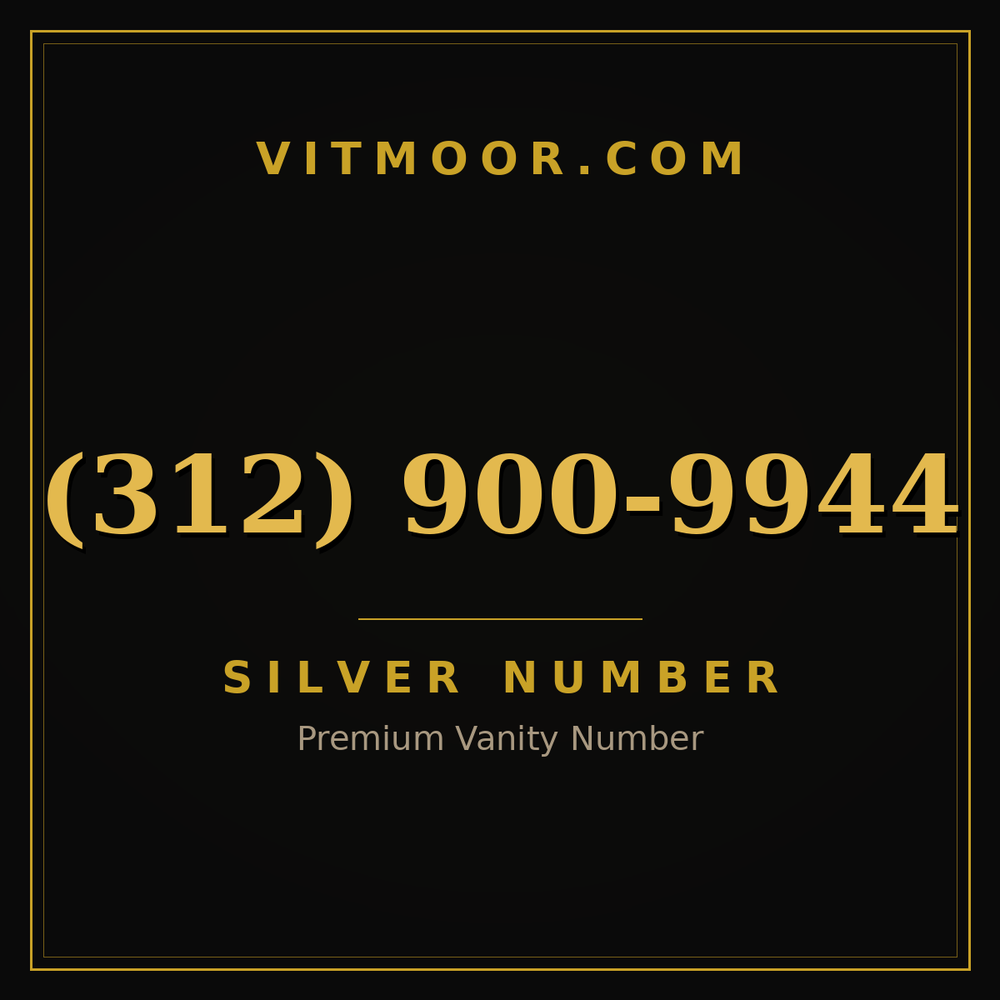 312 900-9944