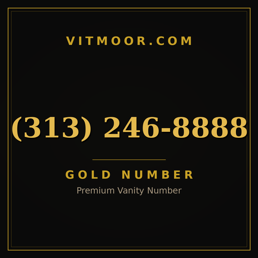 313 246-8888
