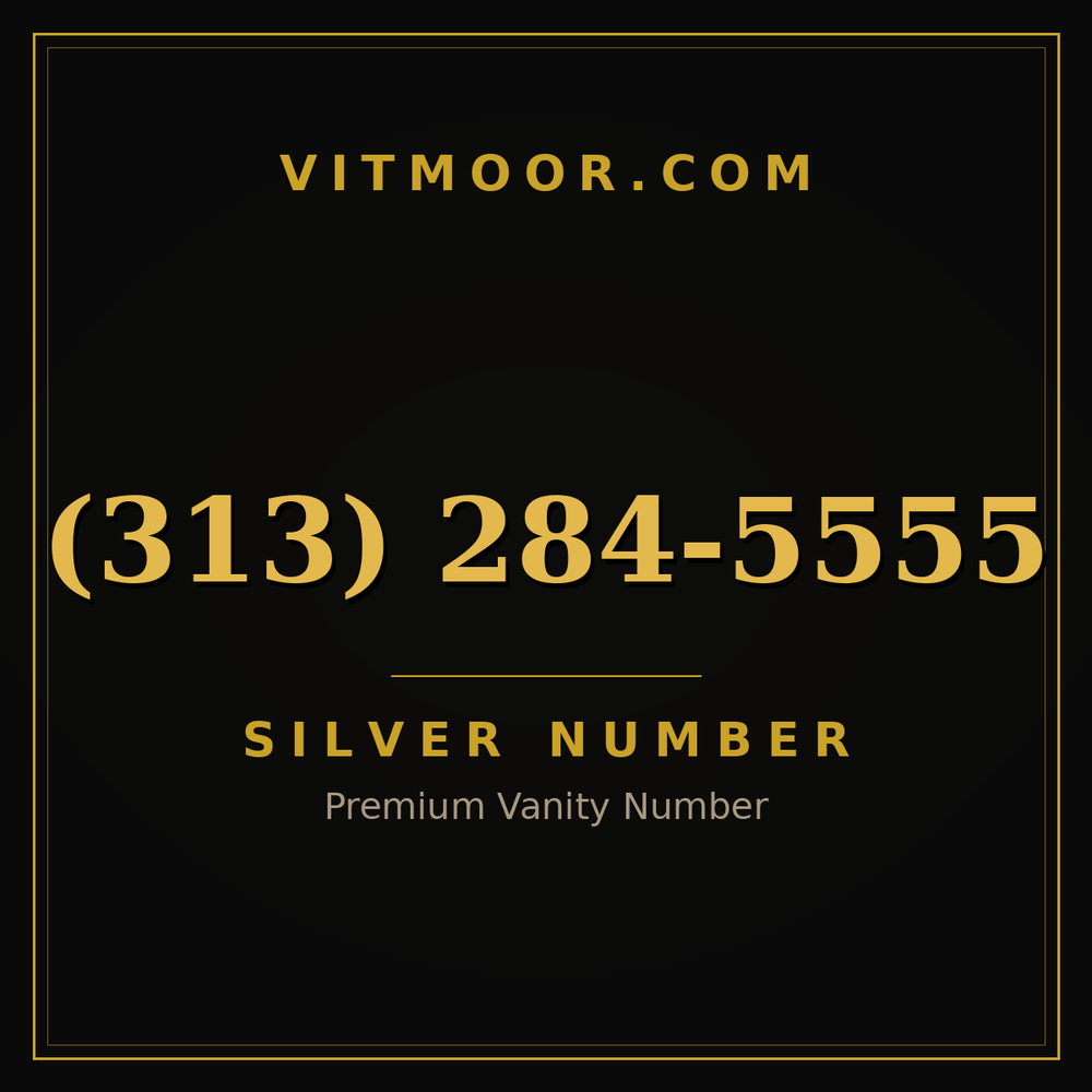 313 284-5555