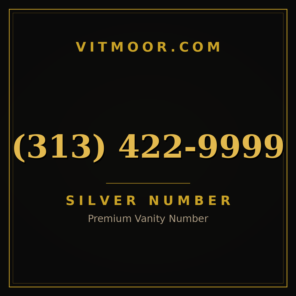 313 422-9999
