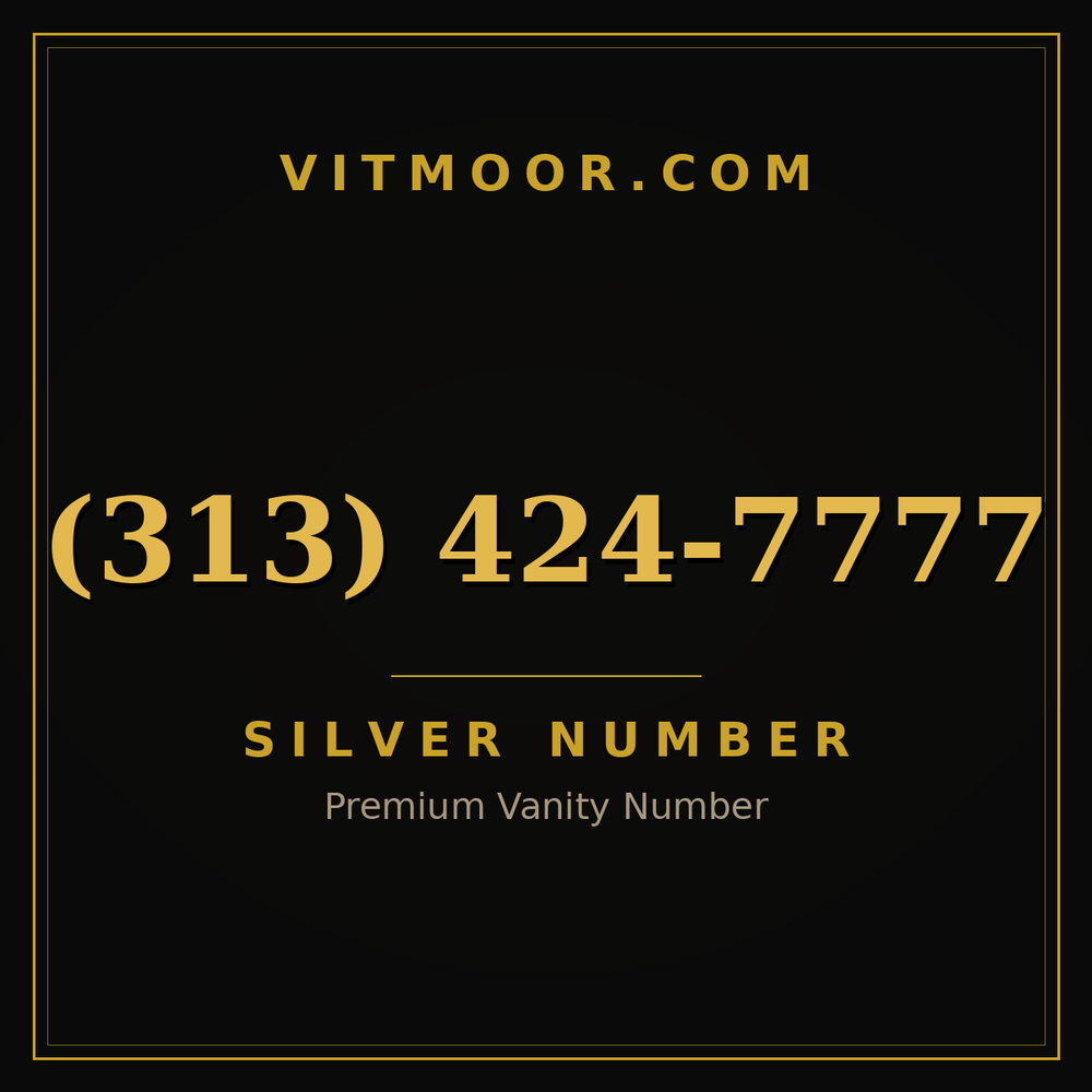 313 424-7777