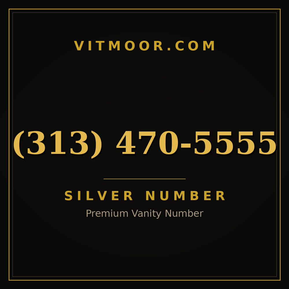 313 470-5555
