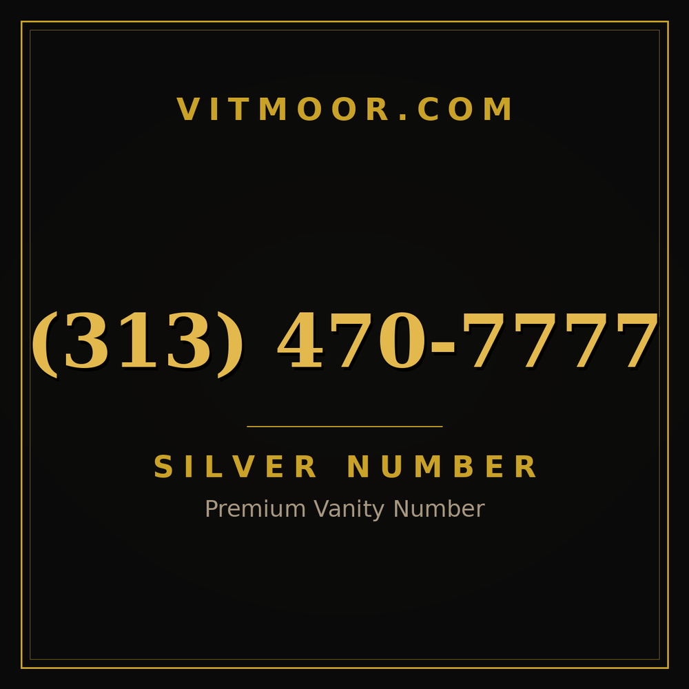 313 470-7777