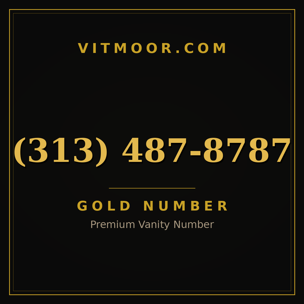 313 487-8787