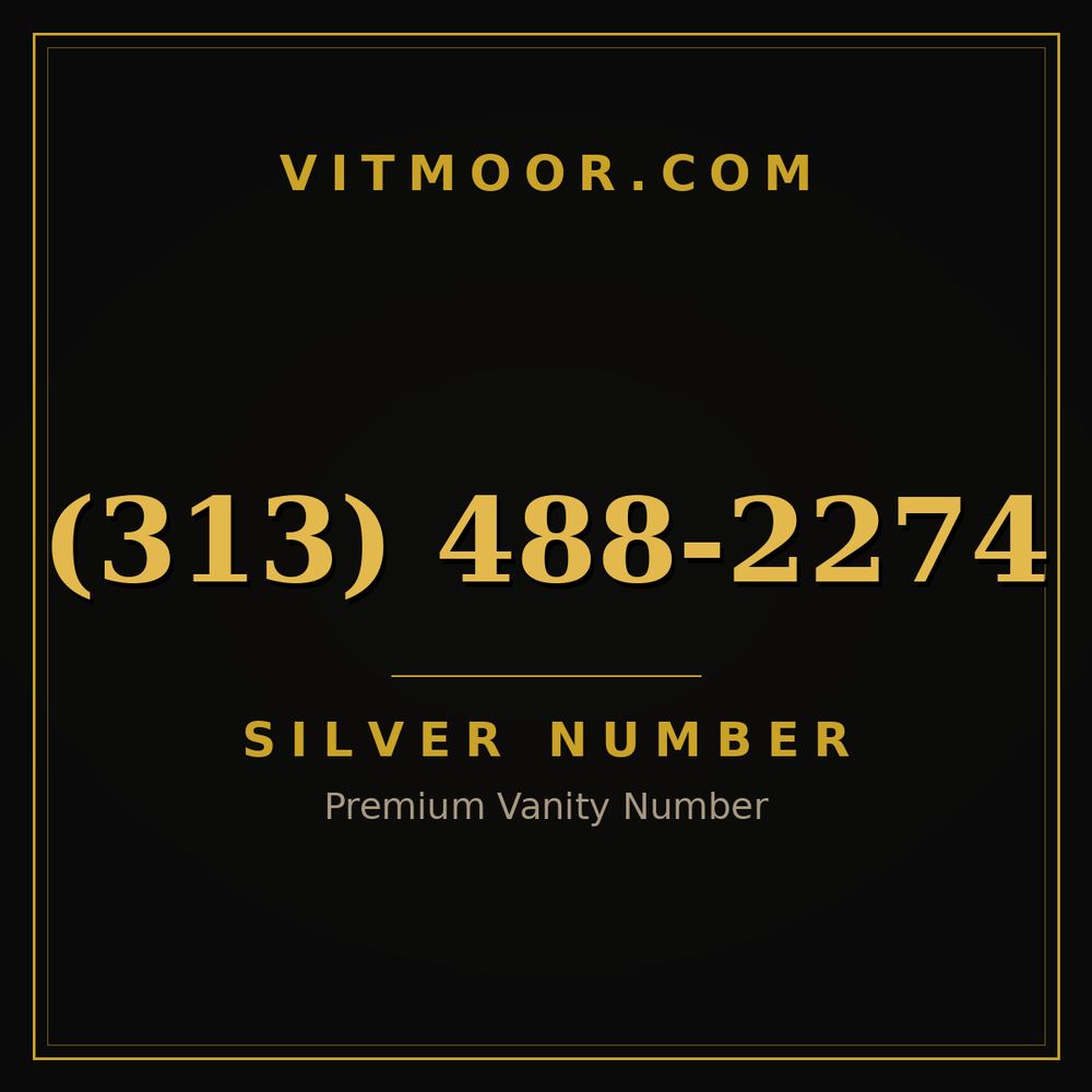 313 488-2274