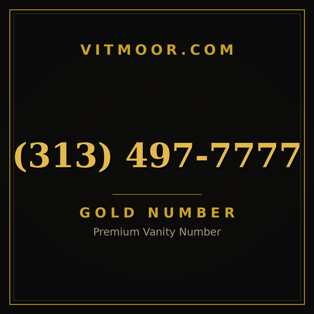 313 497-7777