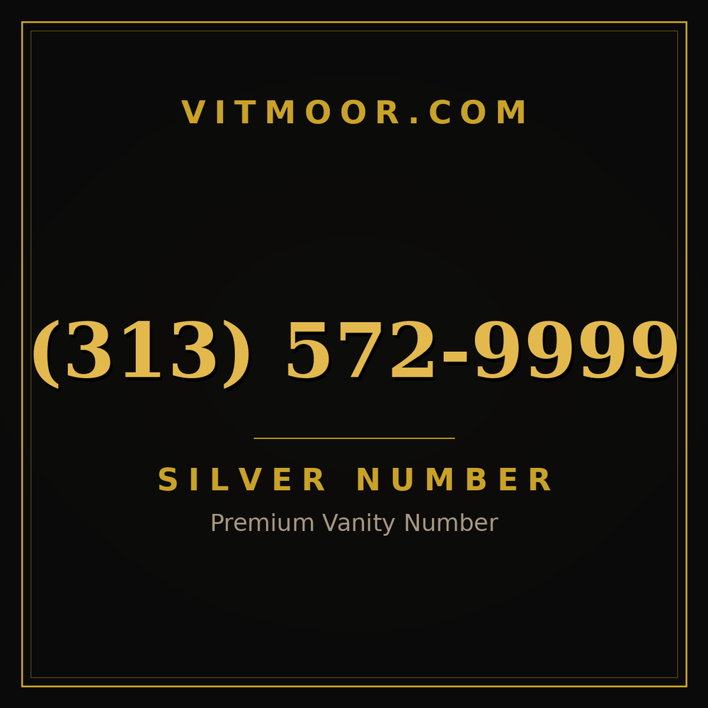 313 572-9999