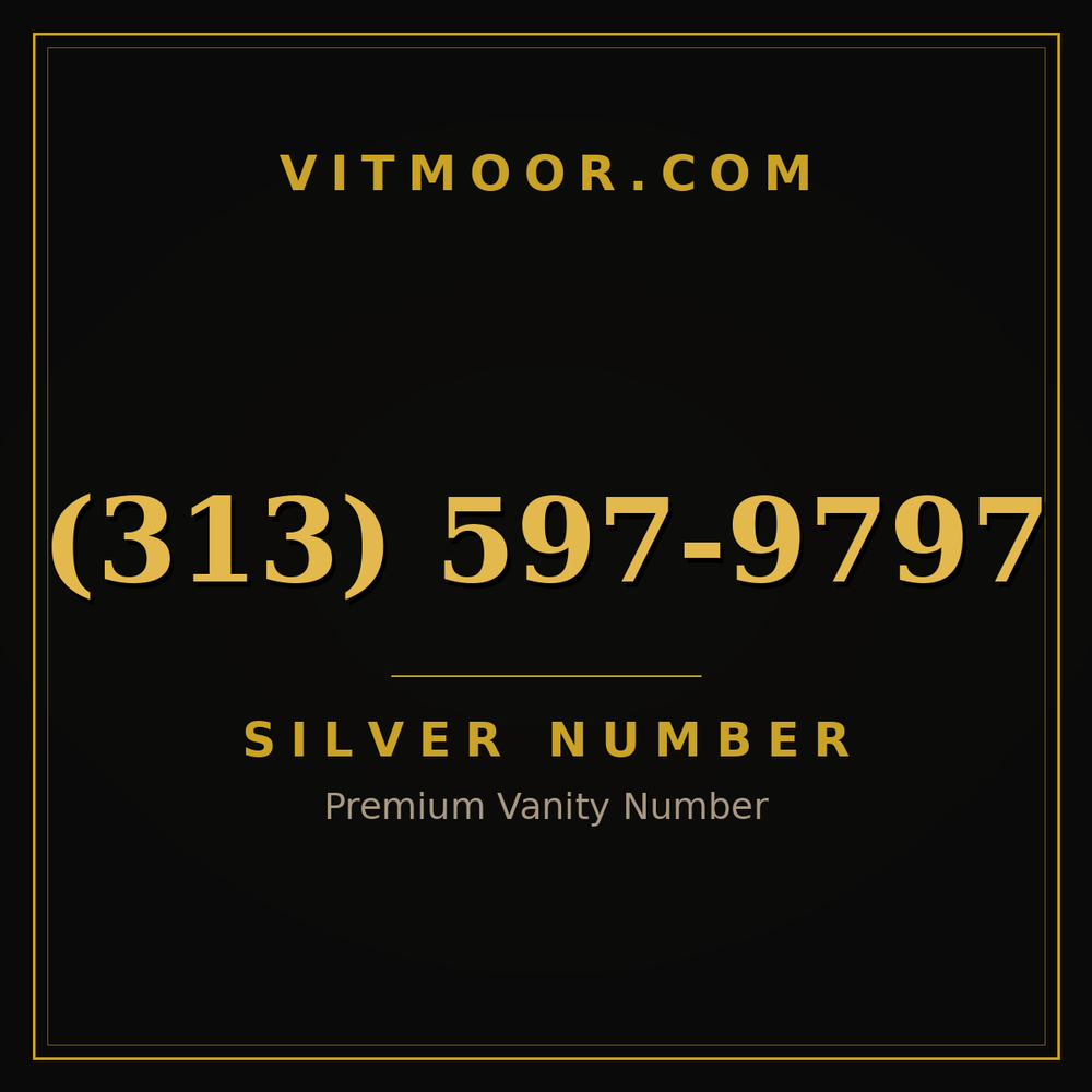 313 597-9797