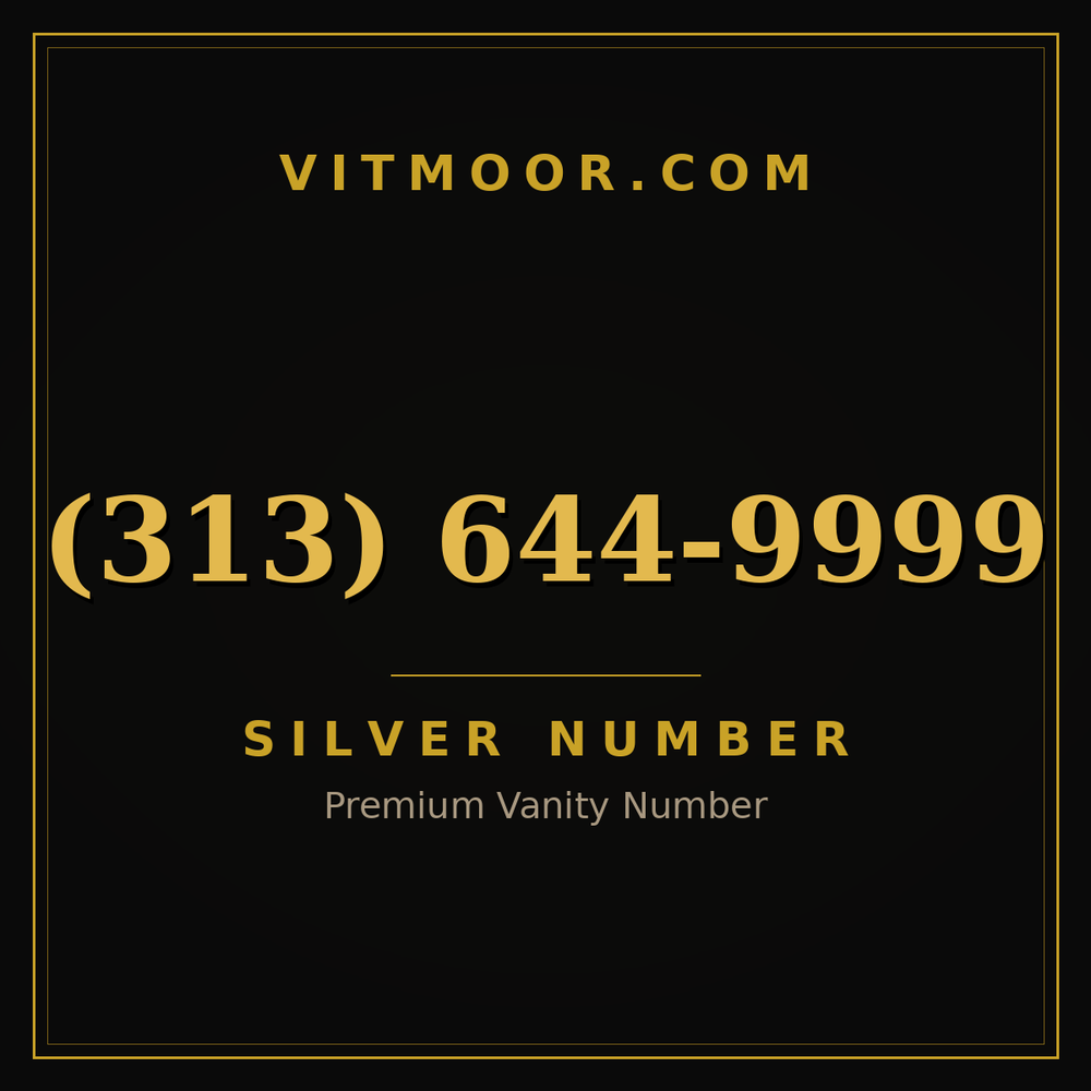 313 644-9999
