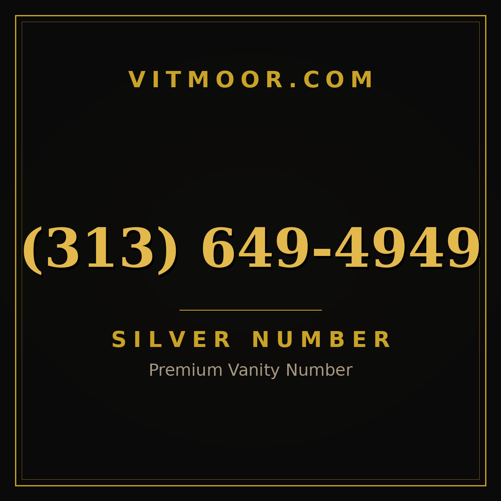 313 649-4949