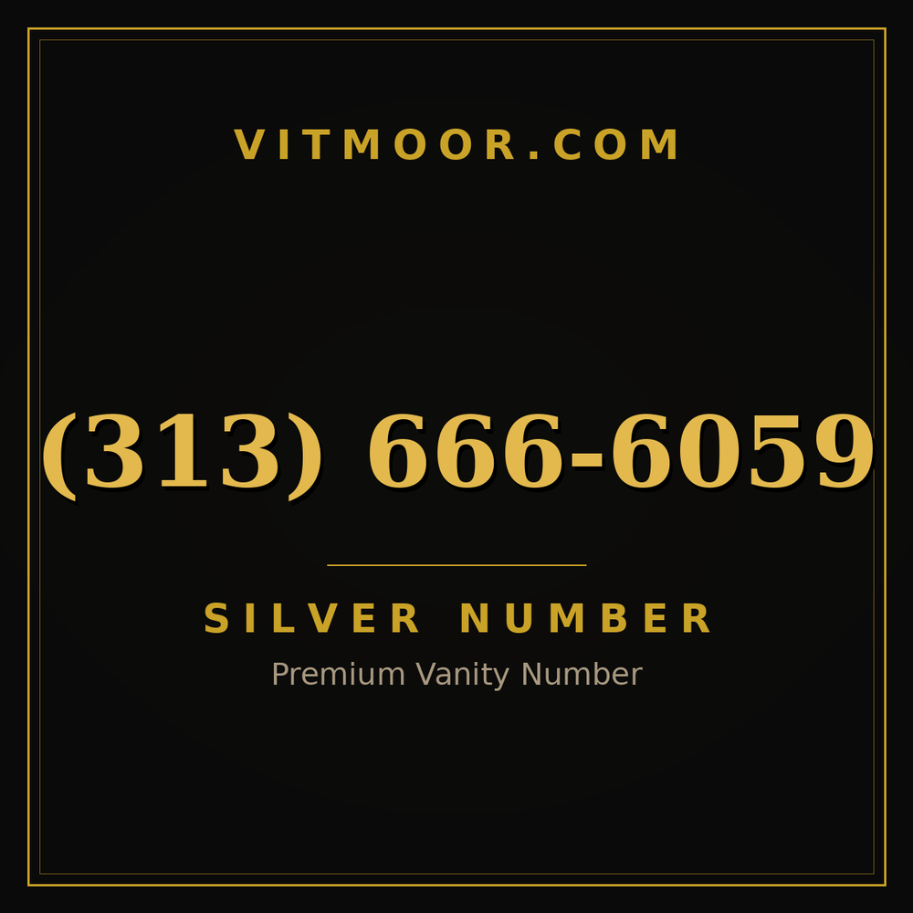 313 666-6059