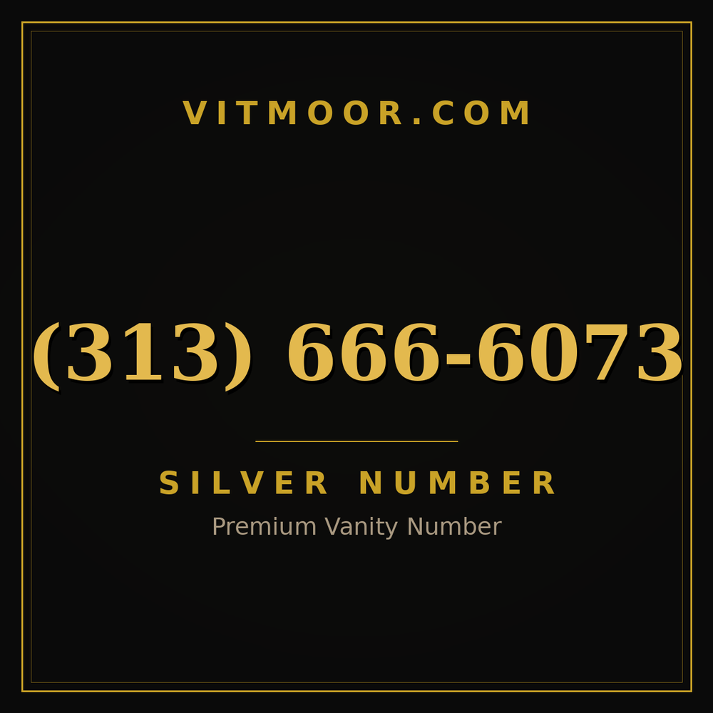 313 666-6073