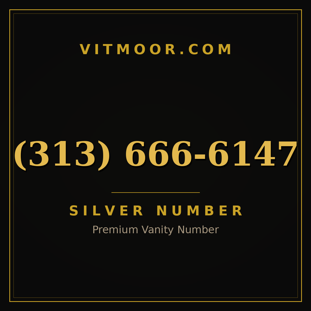313 666-6147