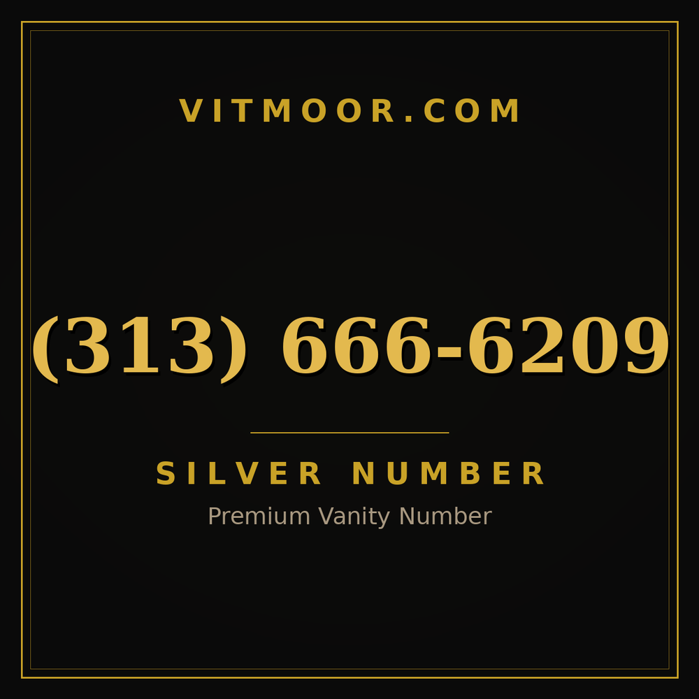 313 666-6209