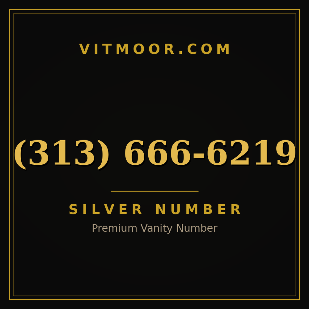 313 666-6219