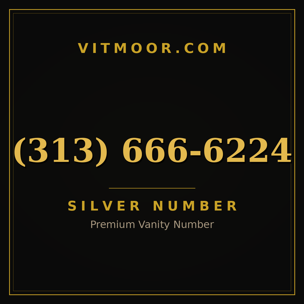 313 666-6224