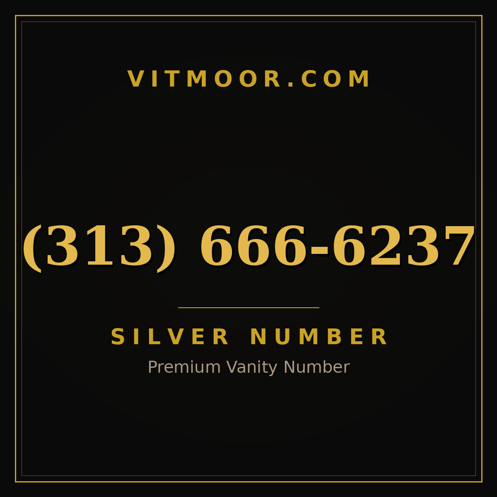 313 666-6237