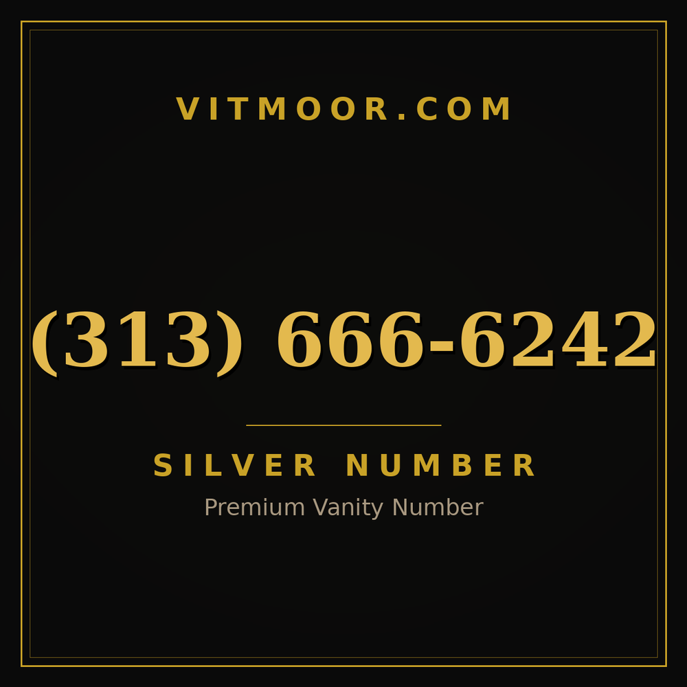 313 666-6242