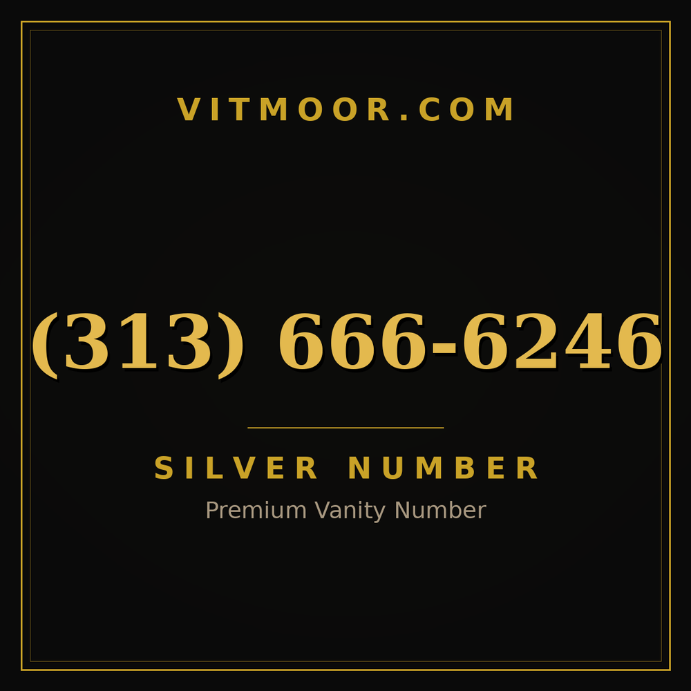 313 666-6246
