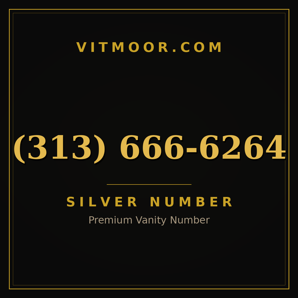 313 666-6264