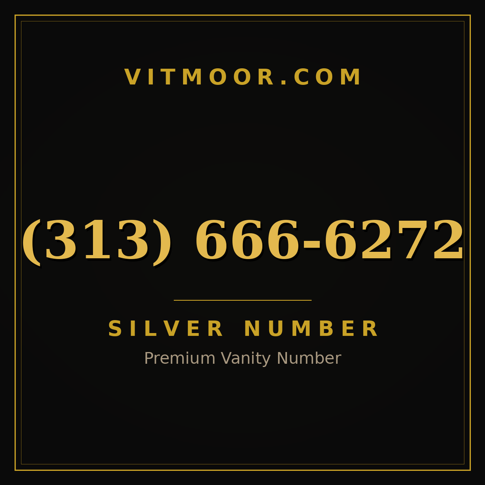 313 666-6272