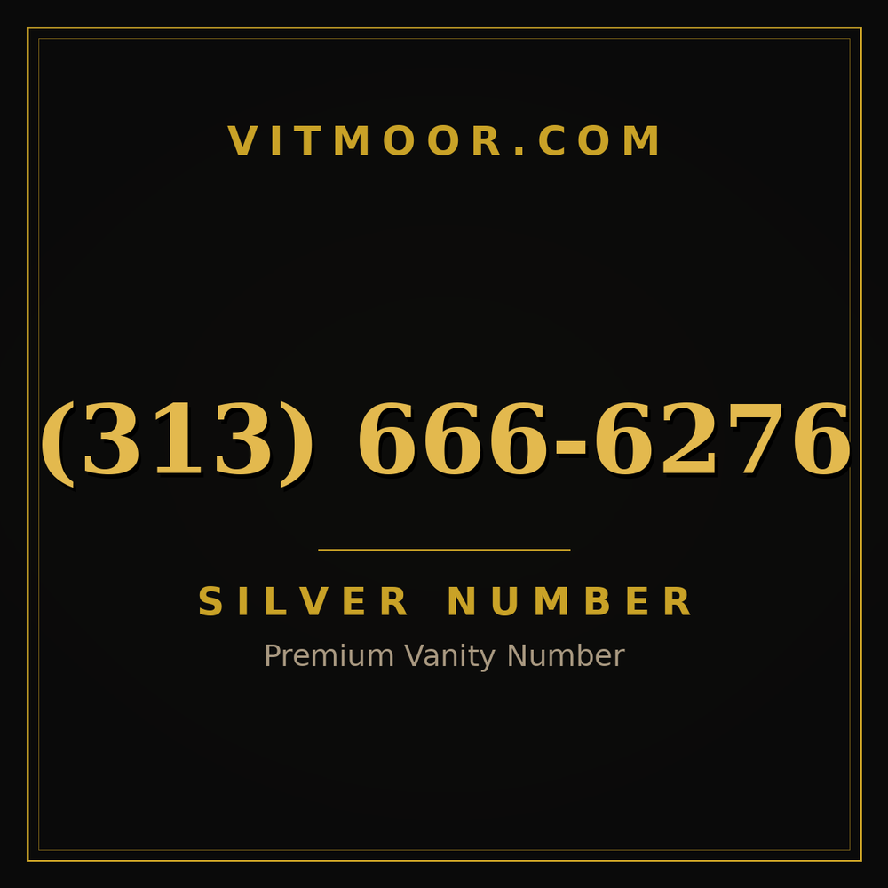 313 666-6276