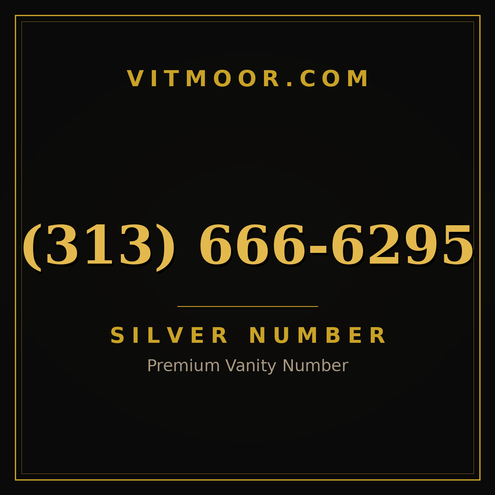 313 666-6295