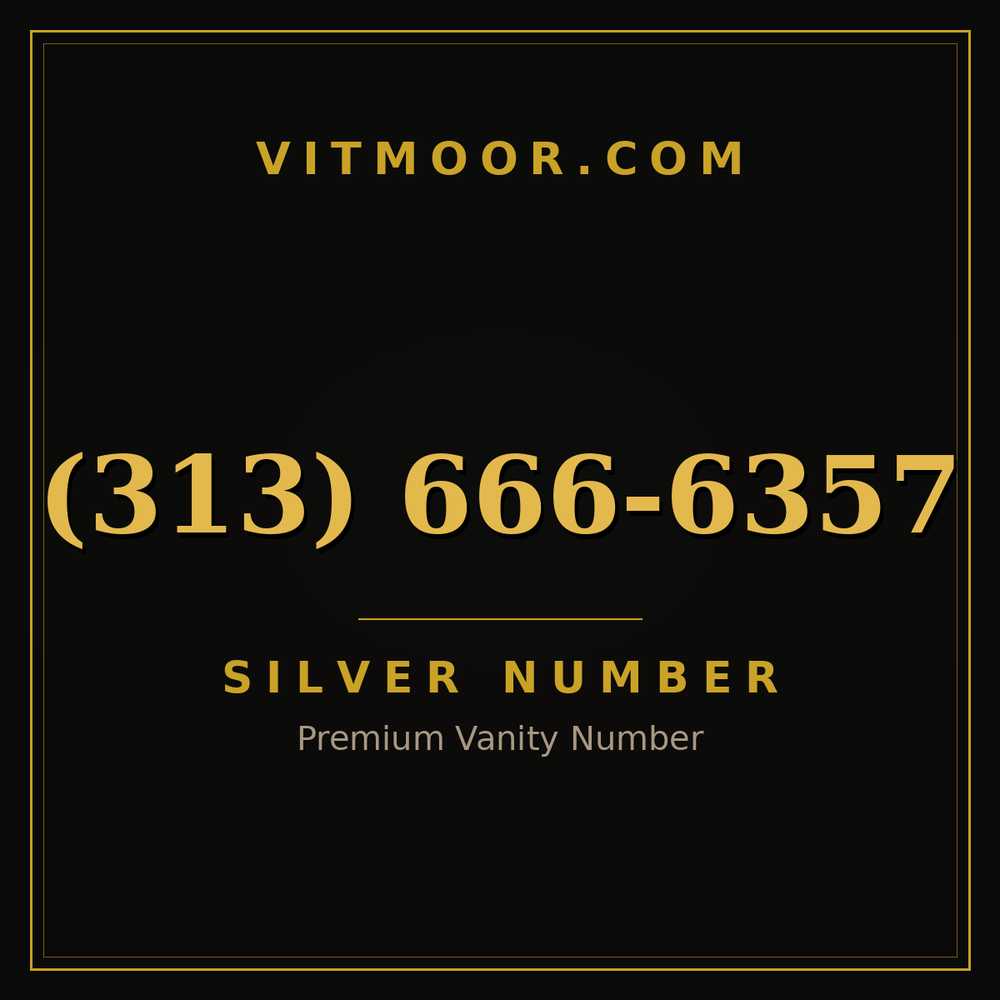313 666-6357