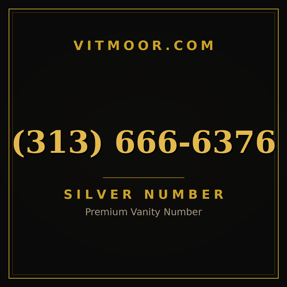 313 666-6376