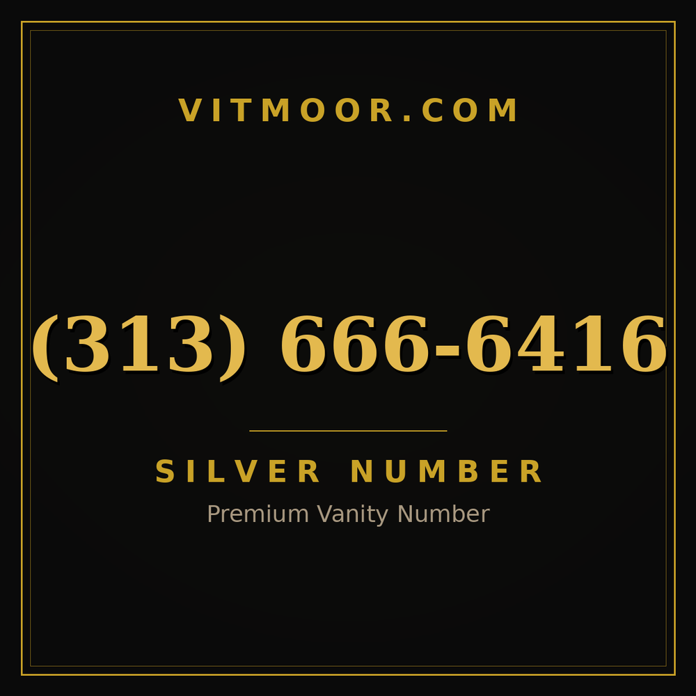 313 666-6416