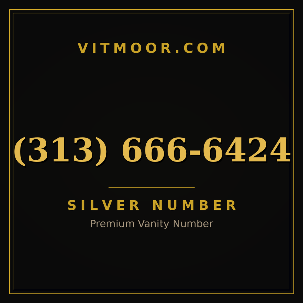 313 666-6424