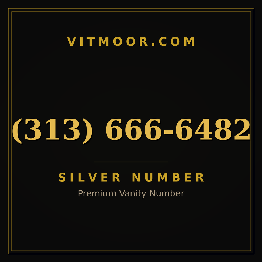 313 666-6482