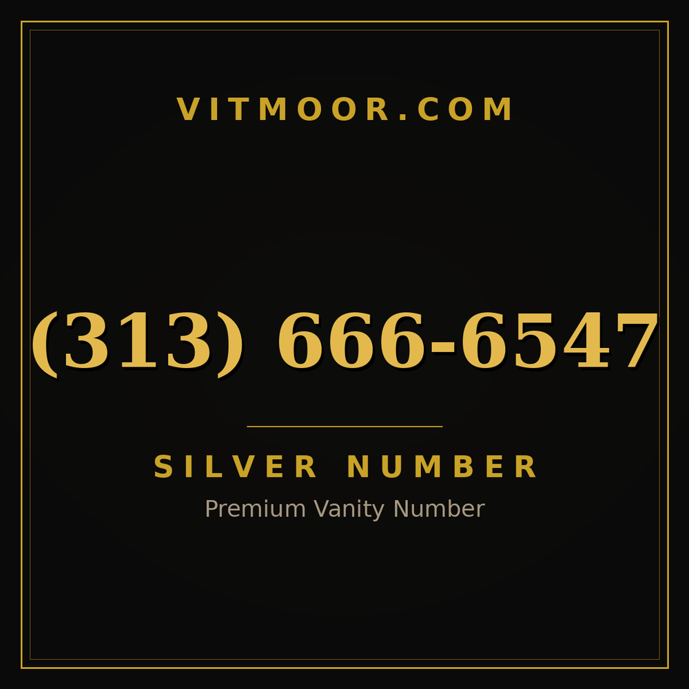 313 666-6547