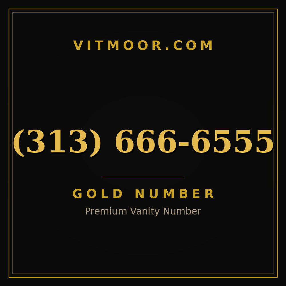 313 666-6555