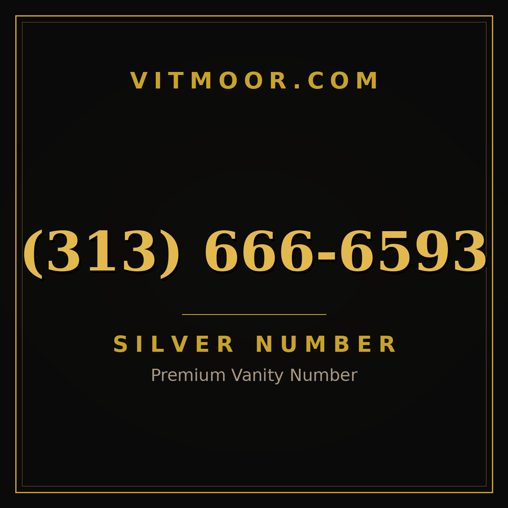 313 666-6593