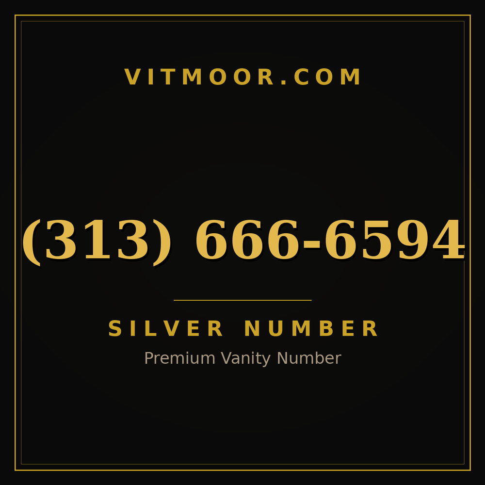 313 666-6594