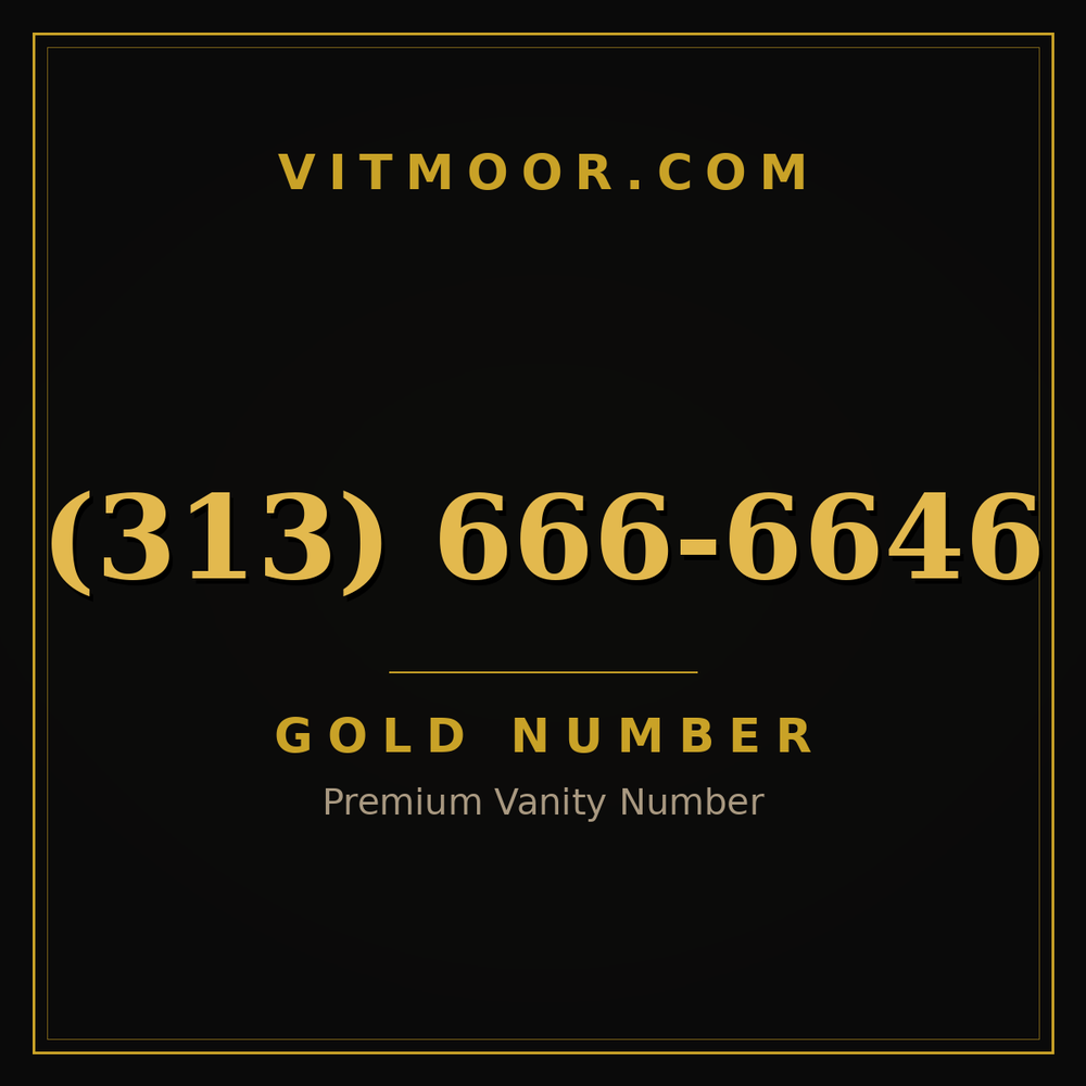 313 666-6646