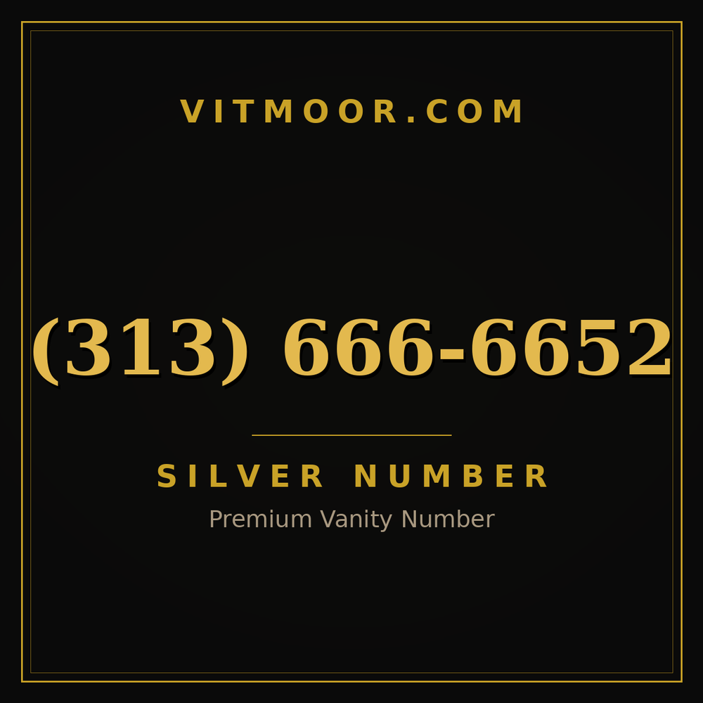 313 666-6652