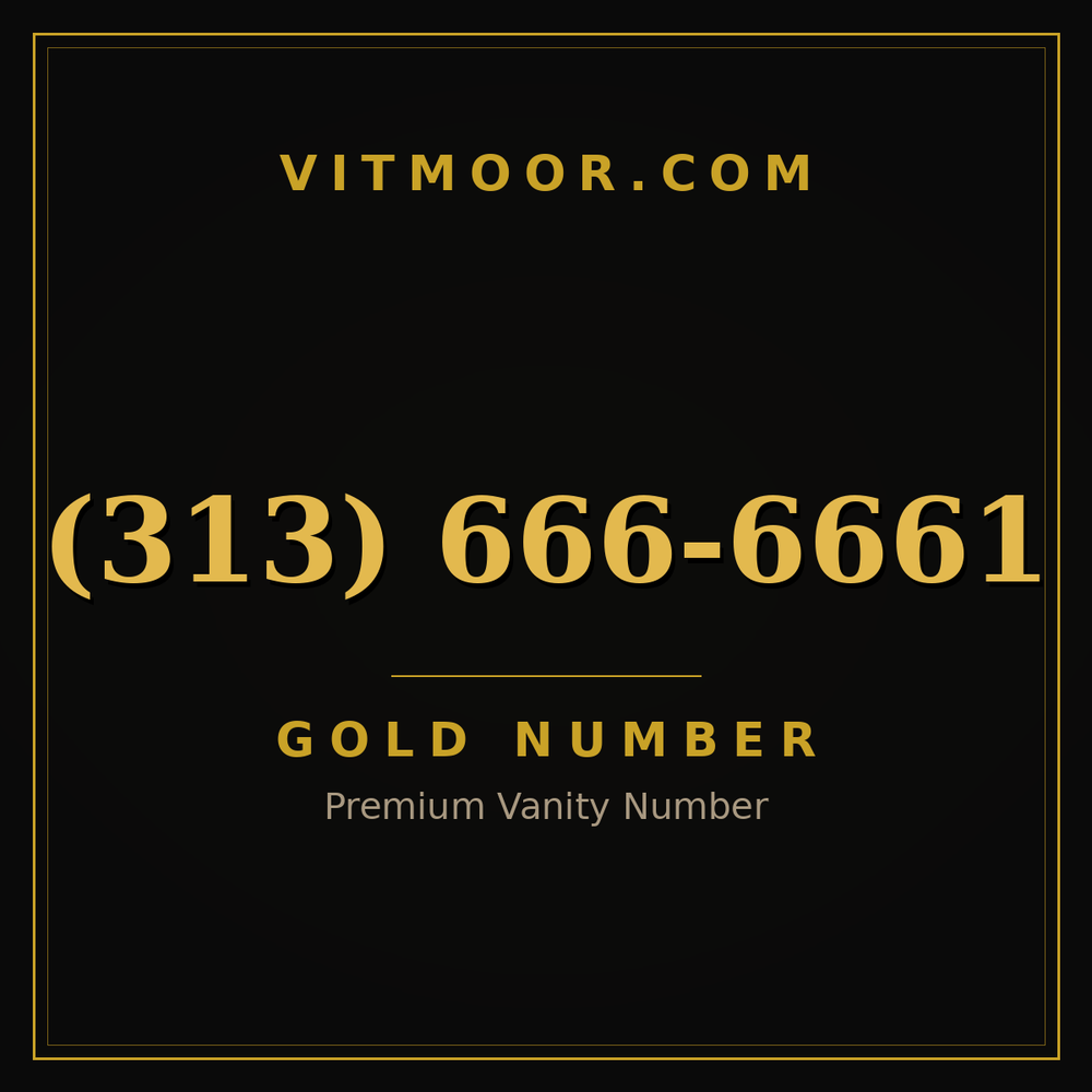 313 666-6661