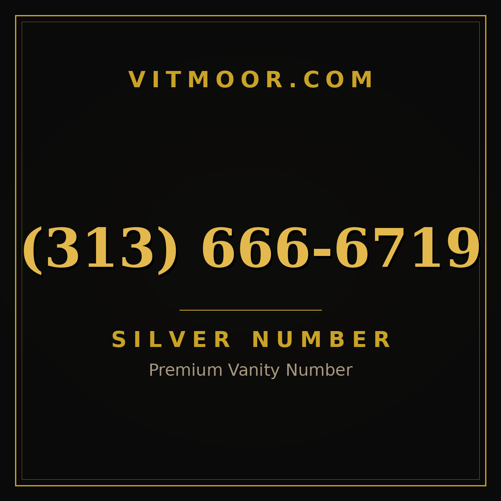 313 666-6719