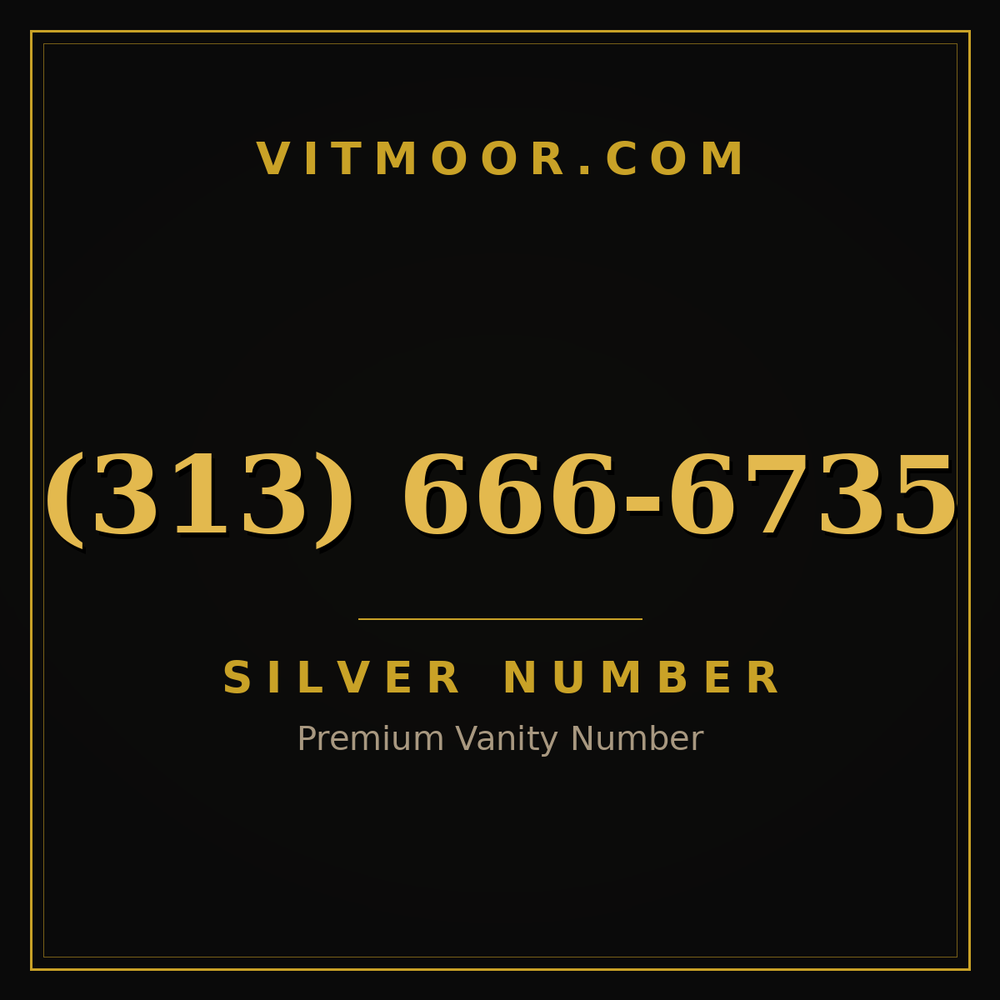 313 666-6735