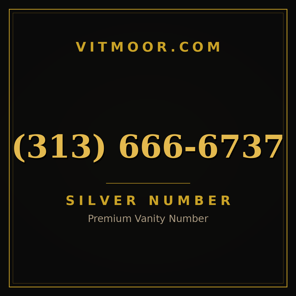 313 666-6737