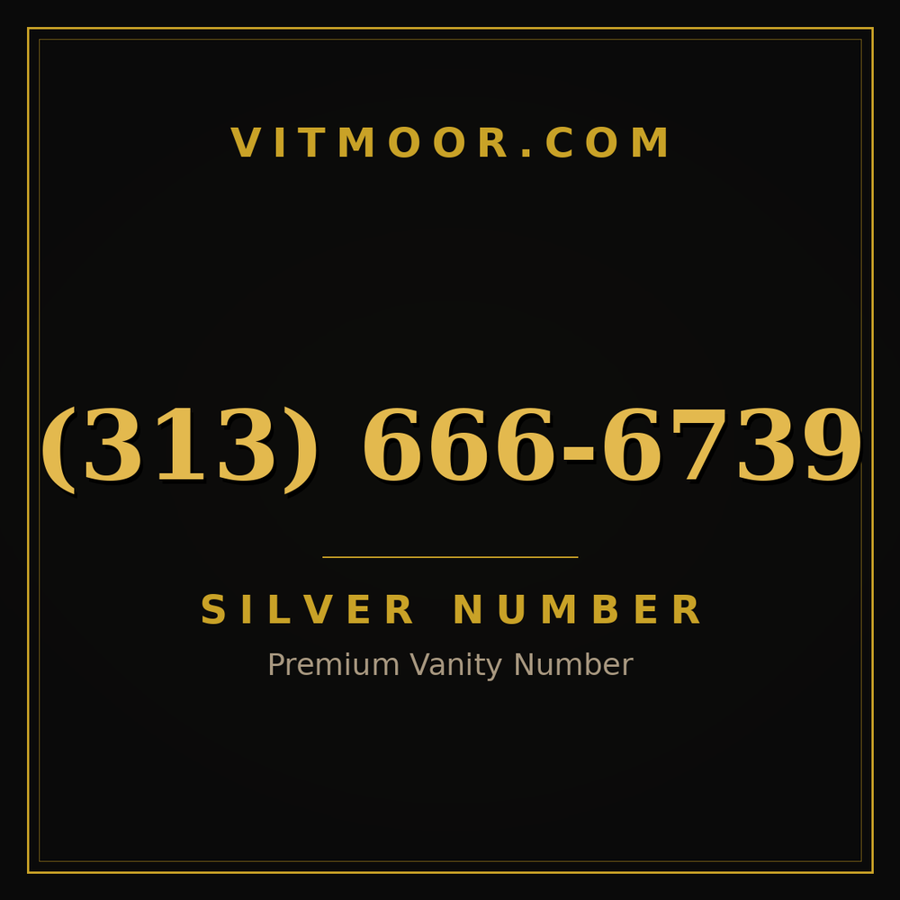 313 666-6739