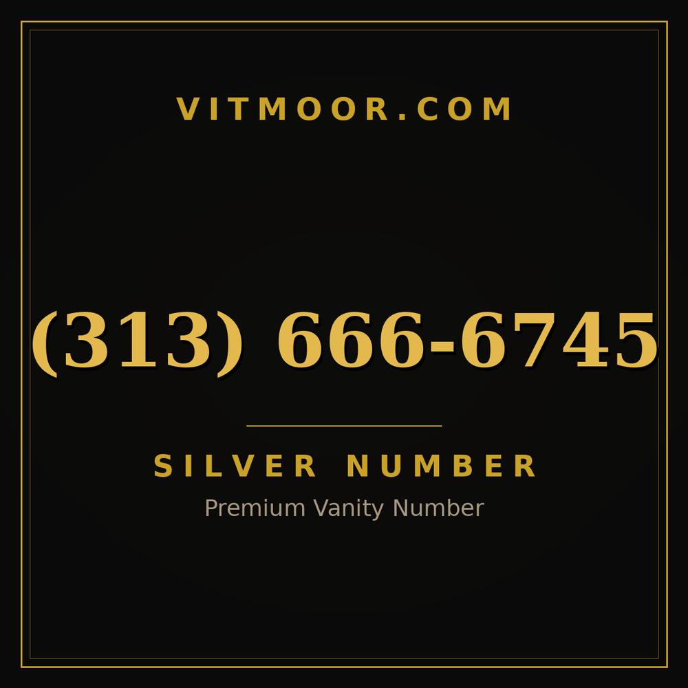 313 666-6745