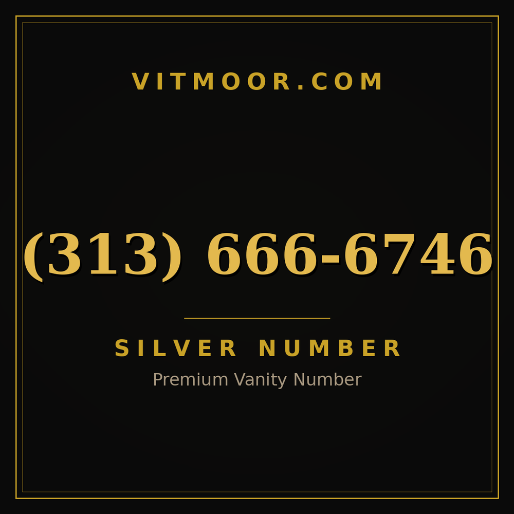 313 666-6746